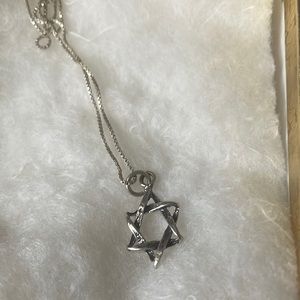Silver Star of David